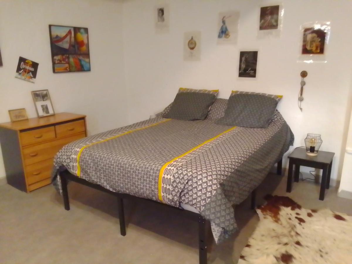La Fontaine Apartment Мустие Сен Мари Екстериор снимка